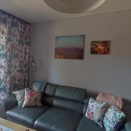 Lux Apartament Odkryj - Bieszczady Ustrzyki Dolne Esterno foto