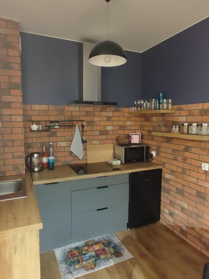 Lux Apartament Odkryj - Bieszczady Ustrzyki Dolne Esterno foto