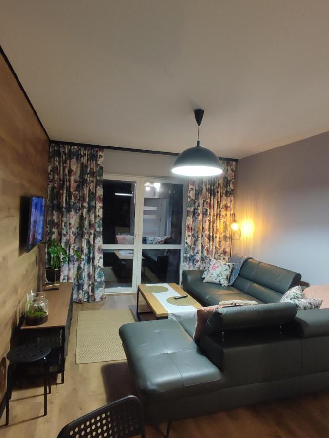 Lux Apartament Odkryj - Bieszczady Ustrzyki Dolne Esterno foto