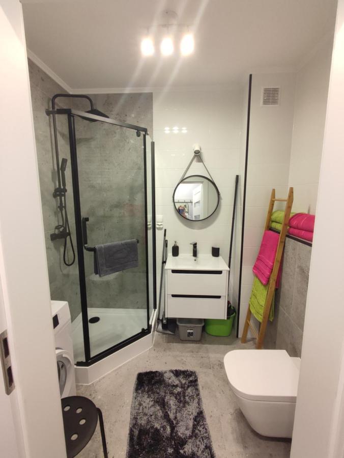Lux Apartament Odkryj - Bieszczady Ustrzyki Dolne Esterno foto