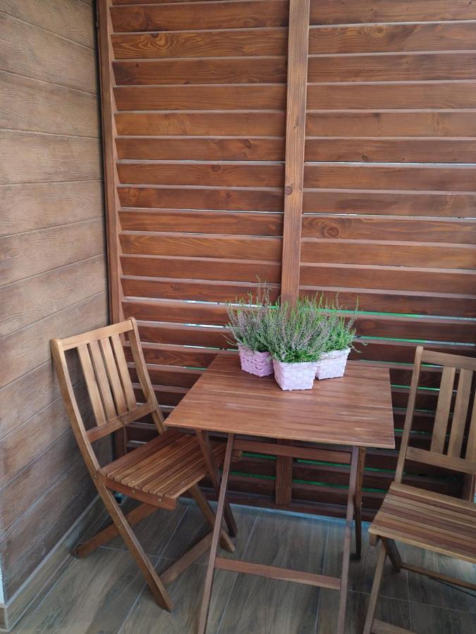 Lux Apartament Odkryj - Bieszczady Ustrzyki Dolne Esterno foto